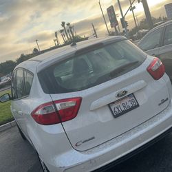 2013 Ford C-max