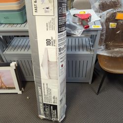 Everbilt
10 ft. x 10 ft. Commercial Instant Canopy-Pop Up Tent with Wall Panel White