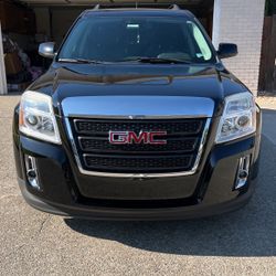 2014 GMC Terrain