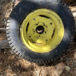 John Deere Tire 