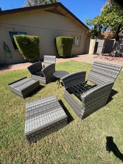 Outdoor furniture