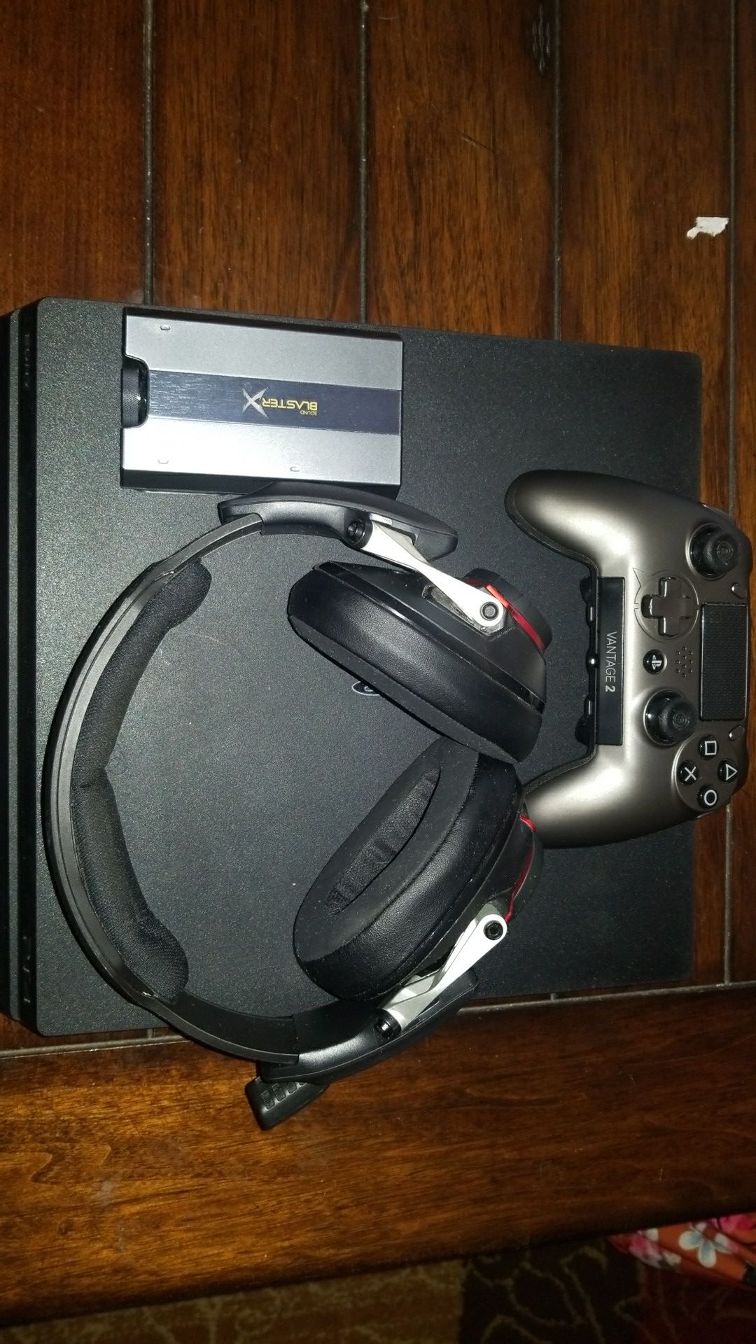 Ps4 pro bundle