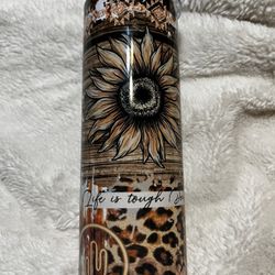 Western Tumbler Cup