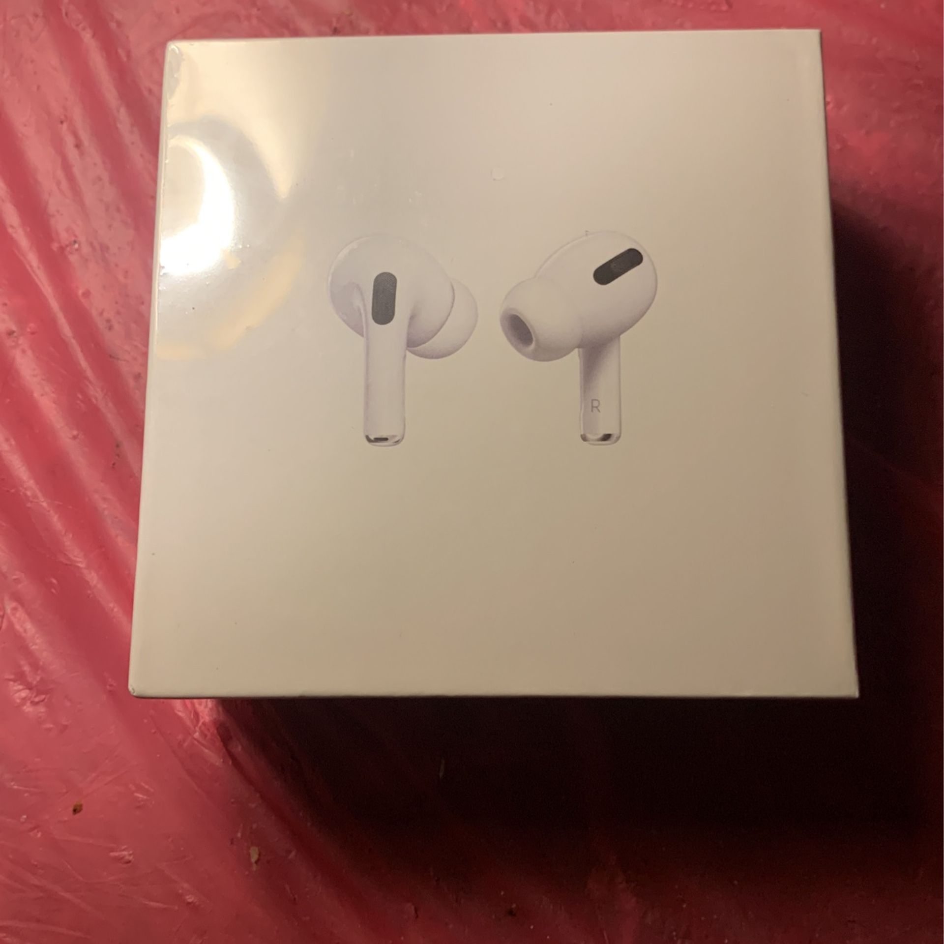 AirPod Pros (Description)