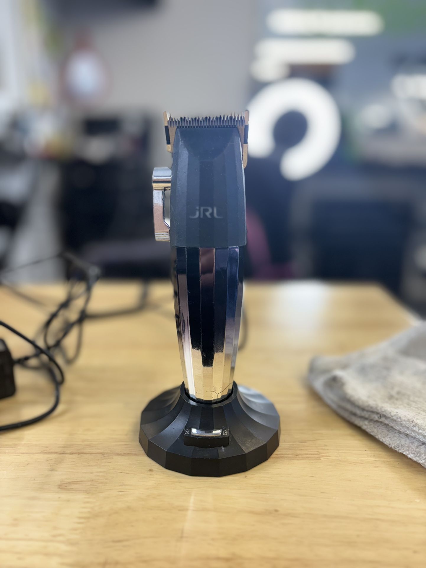 JRL clipper