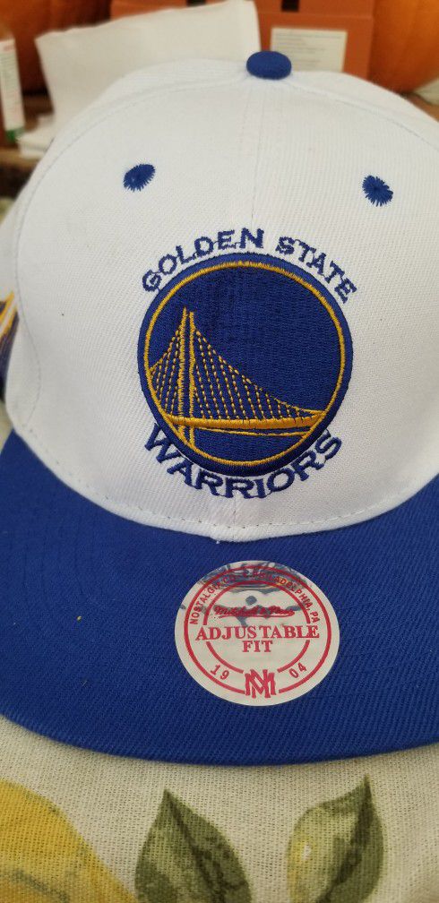 Golden State Warriors Hat $10