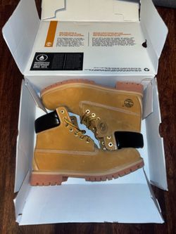OBO Timberland boots men’s size 9