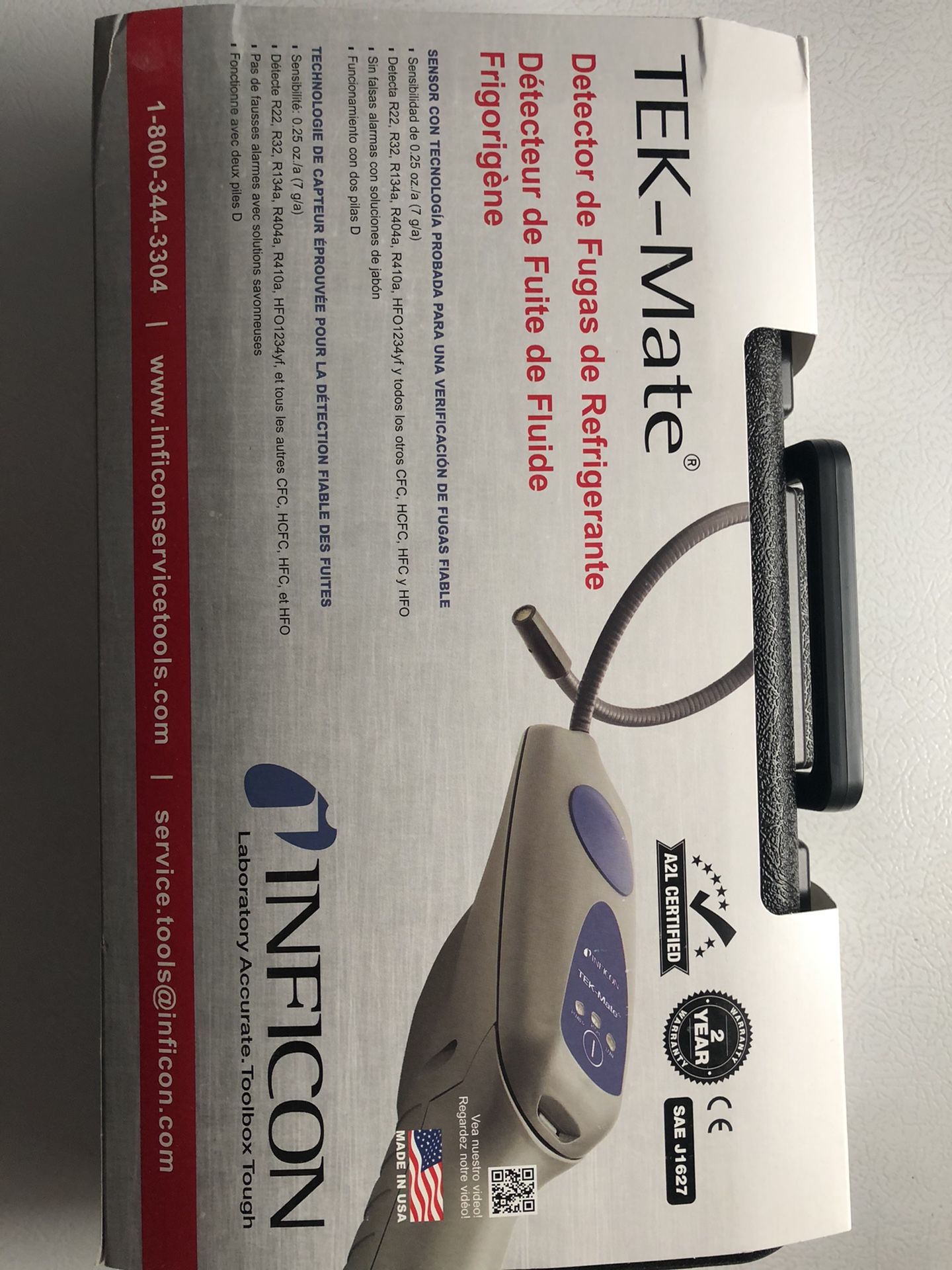 Leak Detector