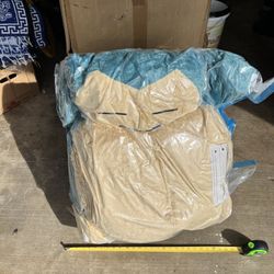 Pokemon Snorlax Bean bag Chair