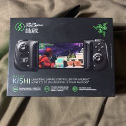 RAZER KISHI Gaming controller (ANDROID)
