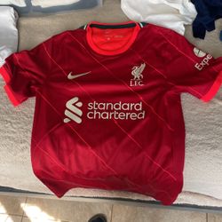 Liverpool Shirt 