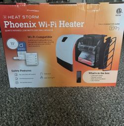 Phoenix Wi-Fi Heather