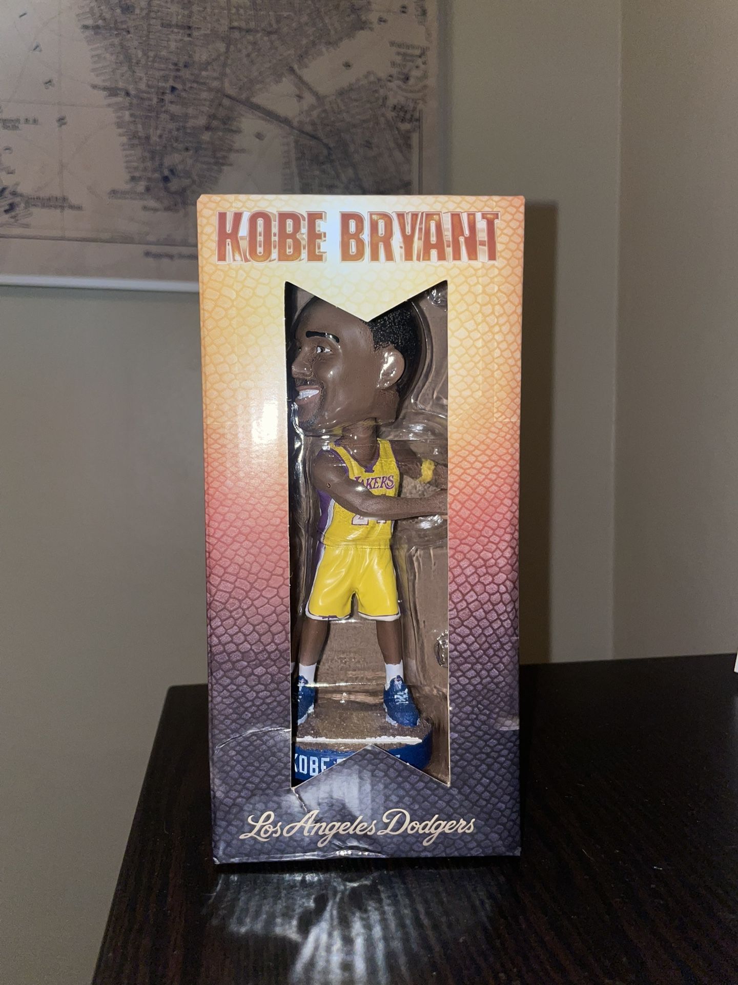 Kobe Bryant Bobblehead