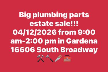 Estate sale