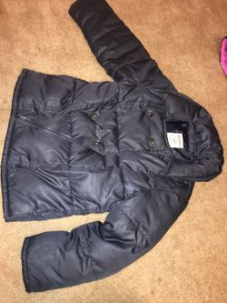 Children coat