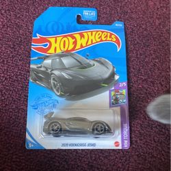 2020 Koenigsegg Jesko