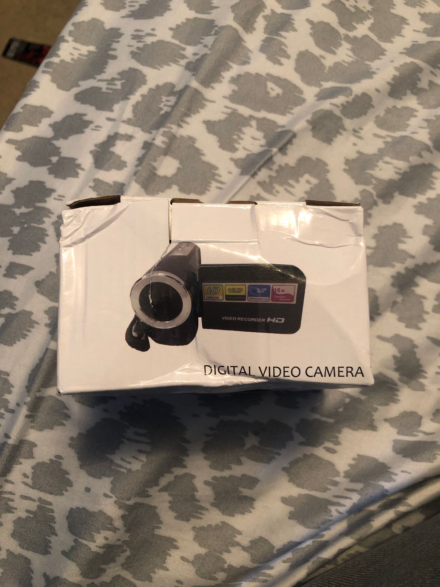 Digital Video Camera