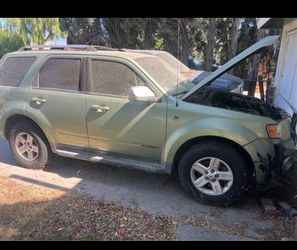 2008 Ford Escape Hybrid