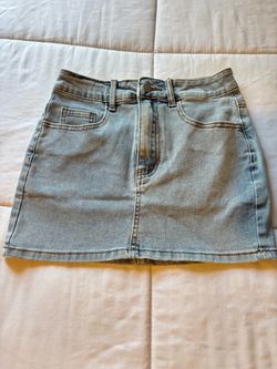 Women’s Jean skirt