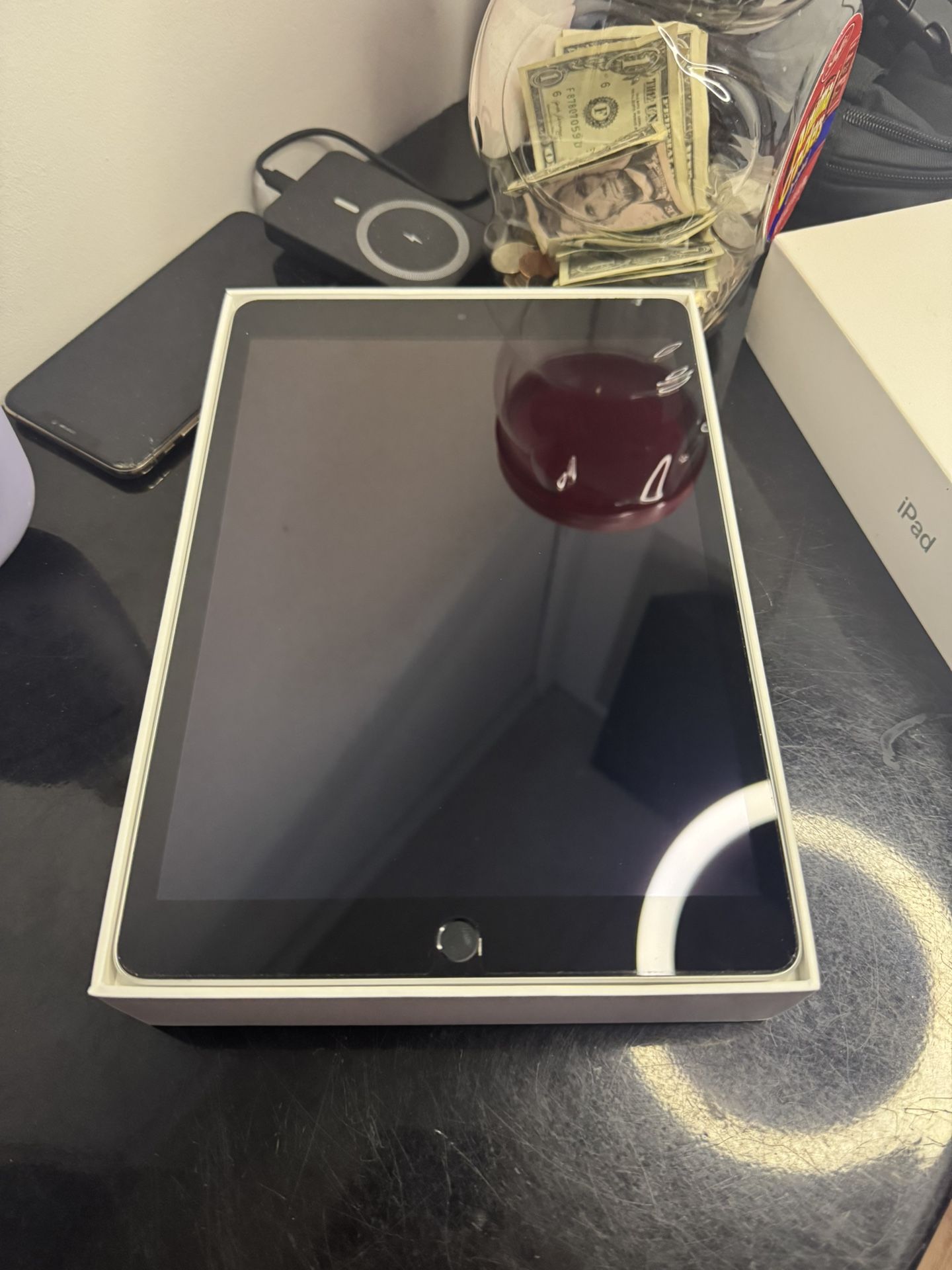Ipad 9th gen (256gb)