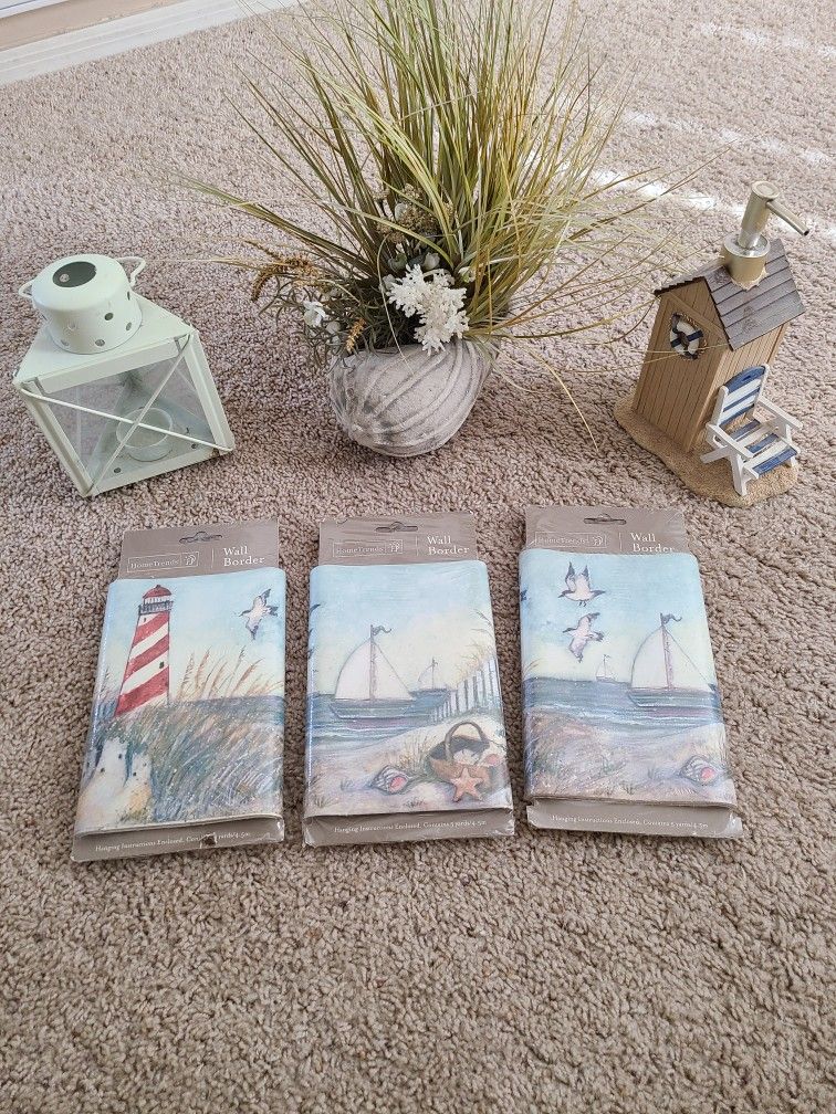 Wall Paperborder Plus Decor