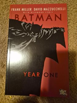 Batman: Year One