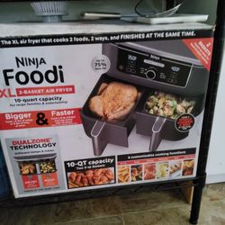Ninja Fryer