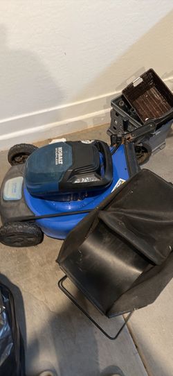 lawn mower (offer a price)
