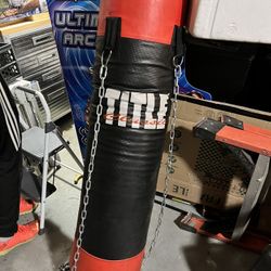 Boxing Bag