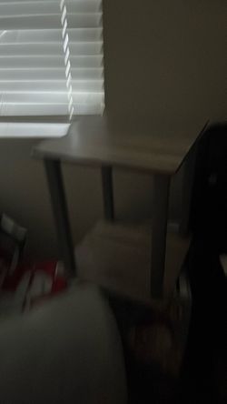 Night Stand Gray