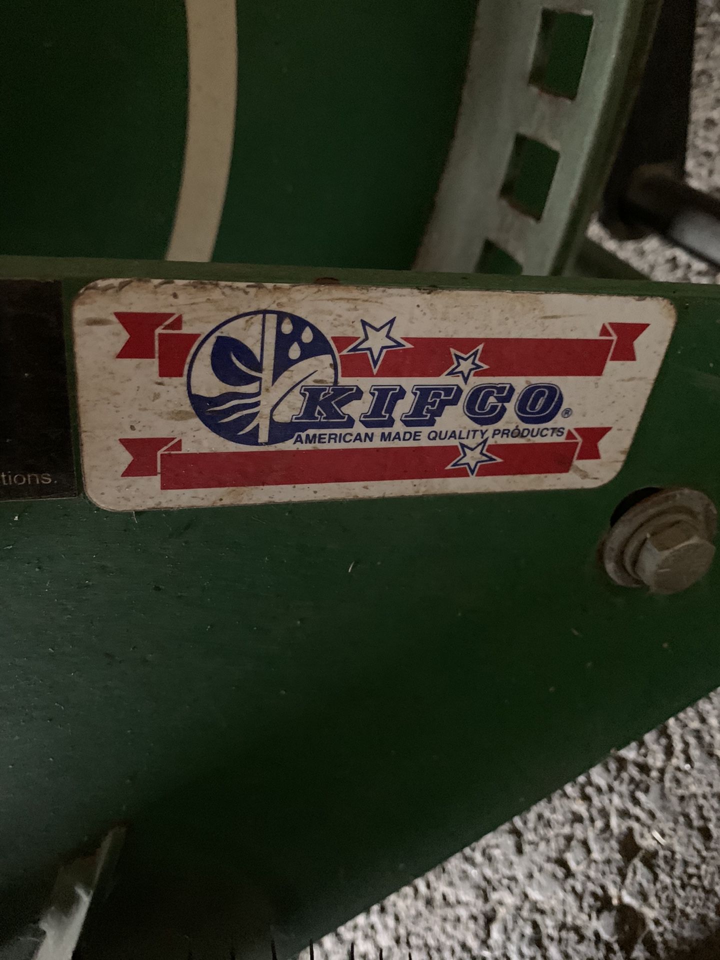 KIFCO Water Reel, Model B110 for Sale in Ridgefield, WA OfferUp