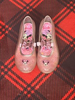 Minnie heels