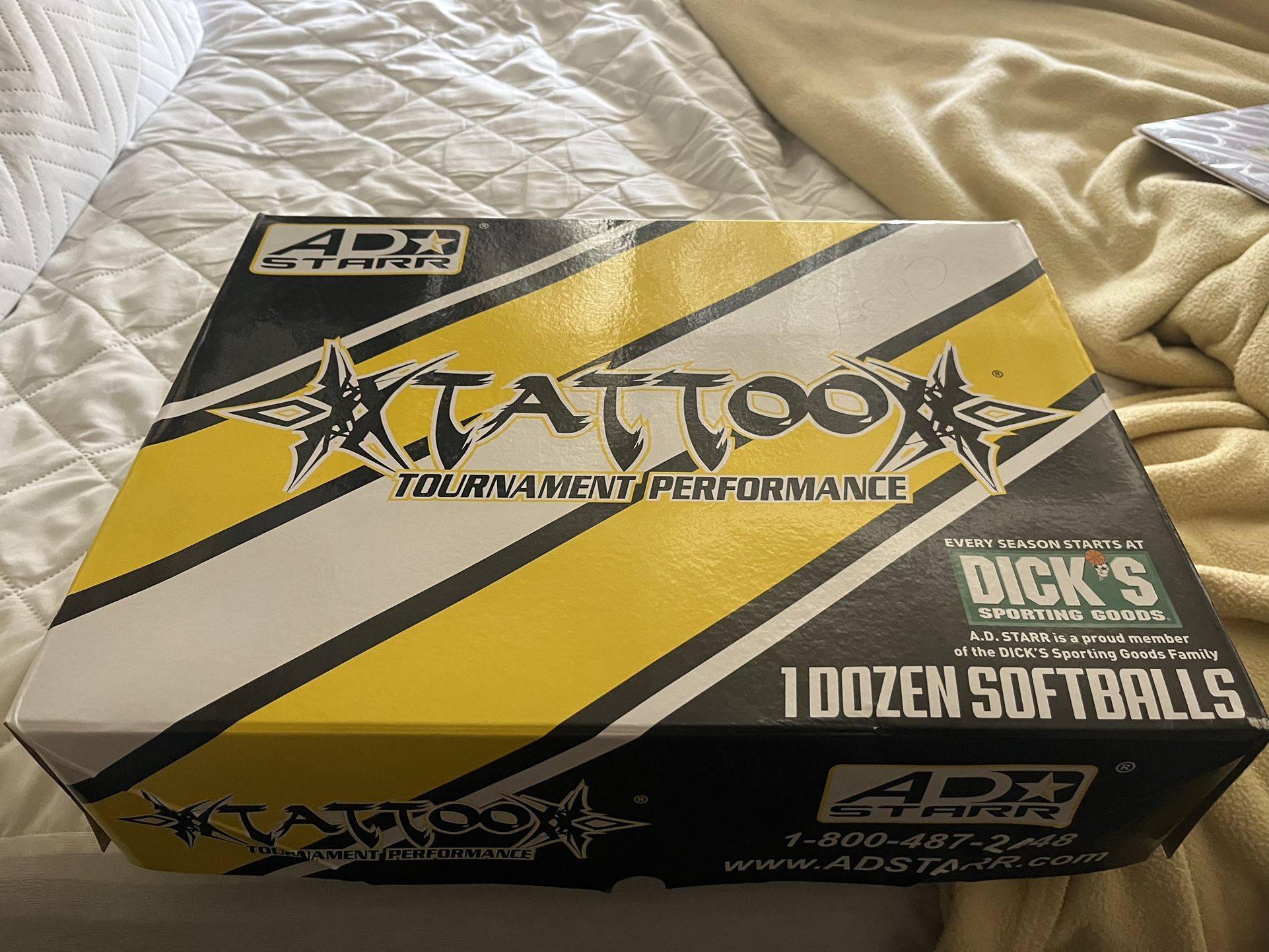 Softball Pack