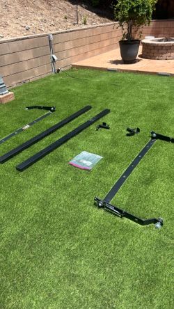 Squat rack
