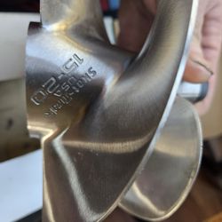 15-20 Impeller For Yamaha Wave Rader