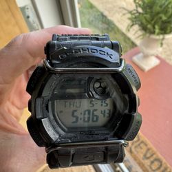 G Shock Watch