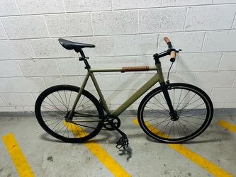 Custom single speed