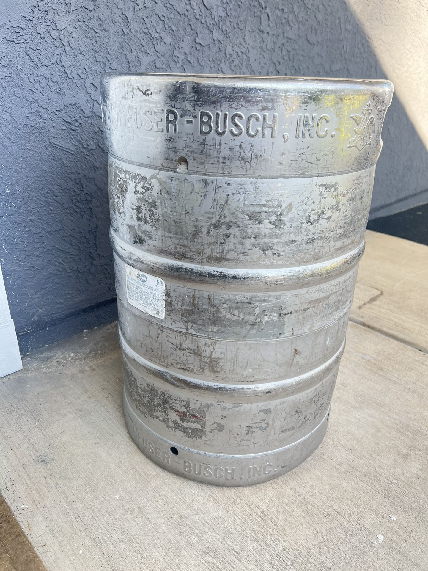 Beer Keg