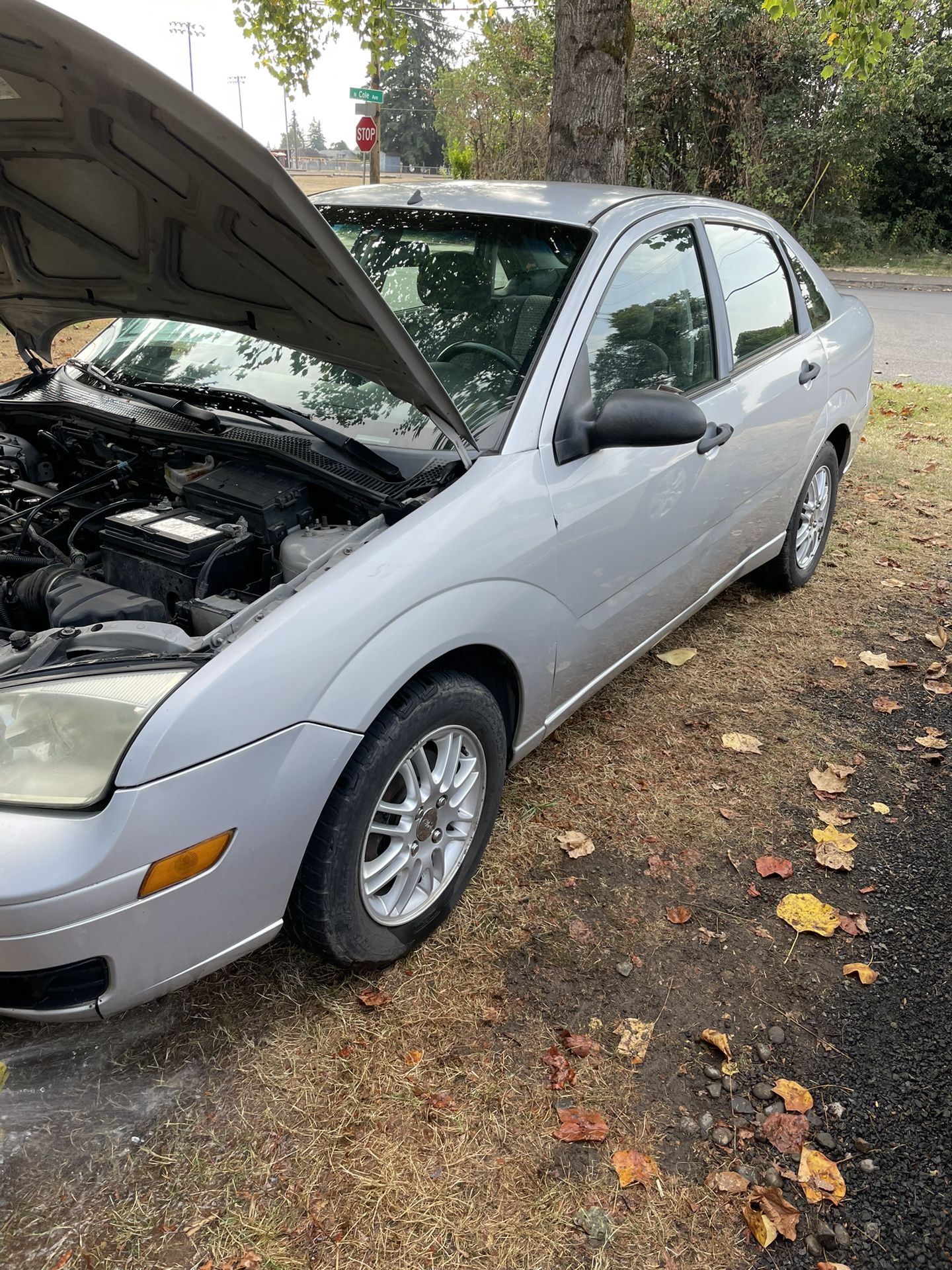 2007 Ford Focus
