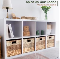 FREE Storage Cube Bins 13x13x13