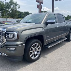 2017 Gmc Sierra Denali