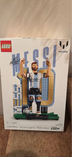 Lego set# 43015”Messi”