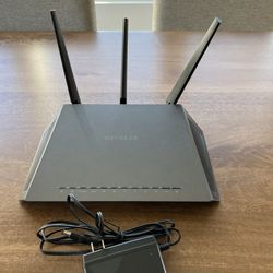 NETGEAR Nighthawk - AC2300 Smart WiFi Router