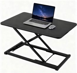 Desktop Sit To Stand Riser