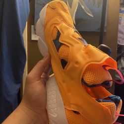 Reebok Pump It Size 12