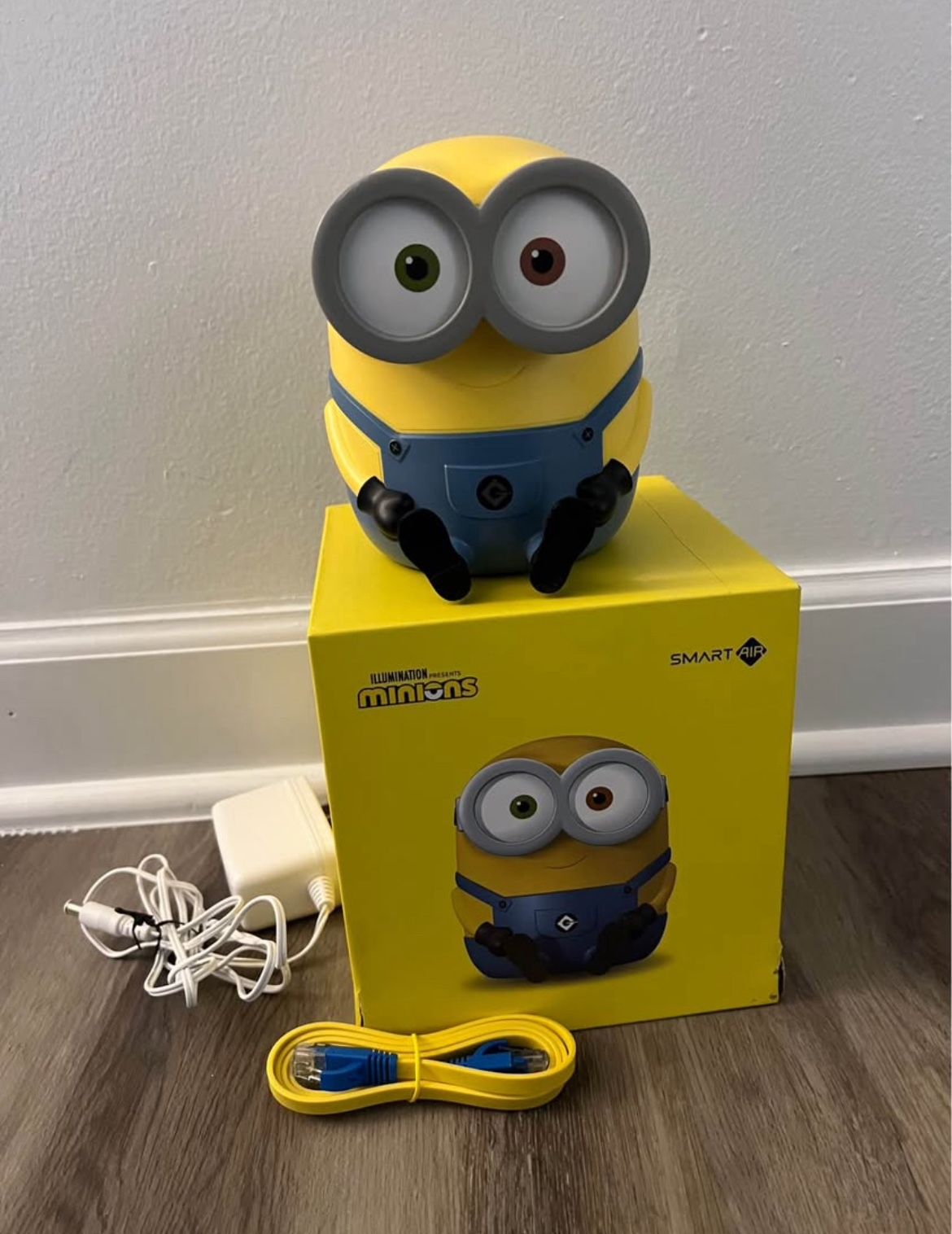 Davolink Minions Bob WiFi 6 Router for Home