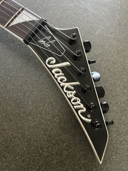 Jackson Pro Str Gus G Signature