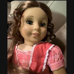 American Girl Doll 