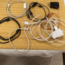 Android charging cords