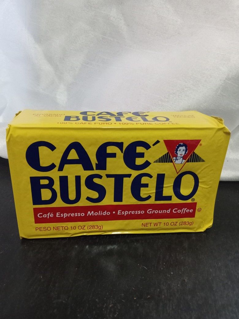 Bustero Coffee 10 Oz $5 Each Or Five For $20